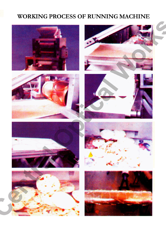 Chappati Making Machine